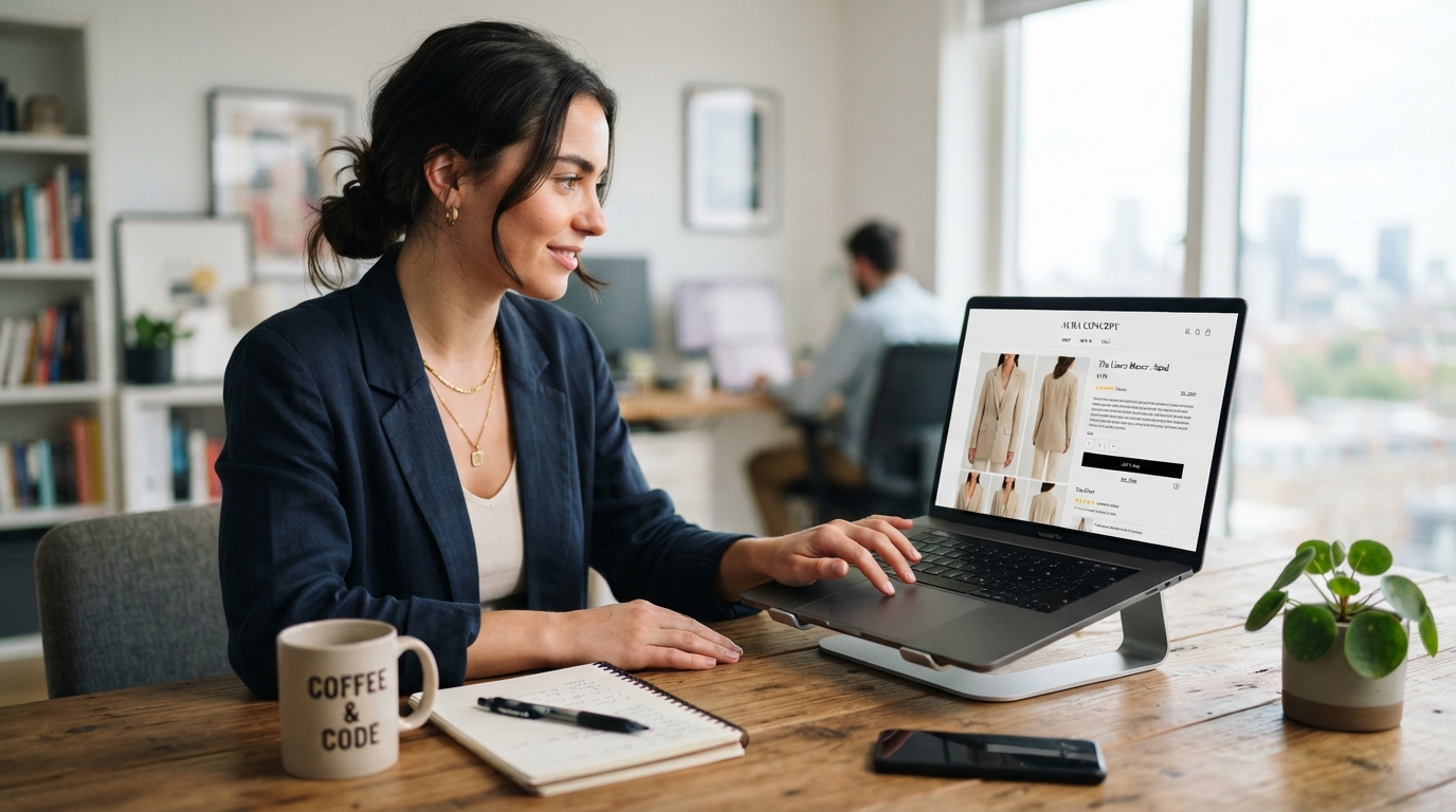 Tworzenie sklepów internetowych WooCommerce dla firm